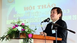 Vietnamese-German economic seminar in Berlin